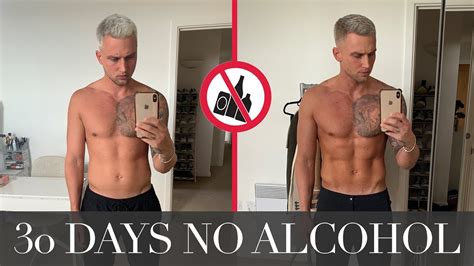 Take a look at these before and after pictures of alcohol recovery to see what we mean. . 30 days no alcohol before and after pictures